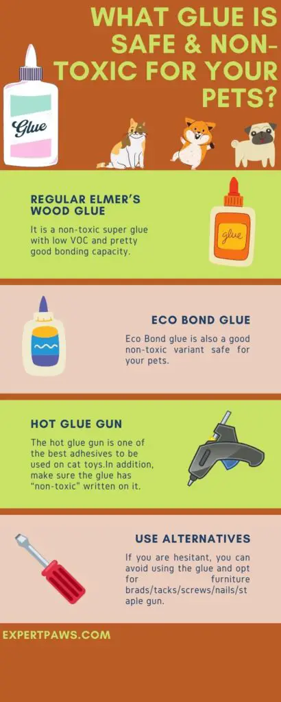 What Glue Is Safe & Non-Toxic For Your Pets