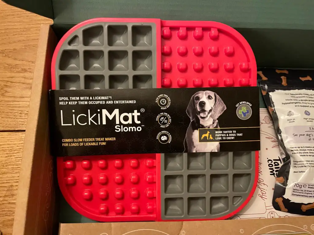 Are Lick Trays Good for Dogs?